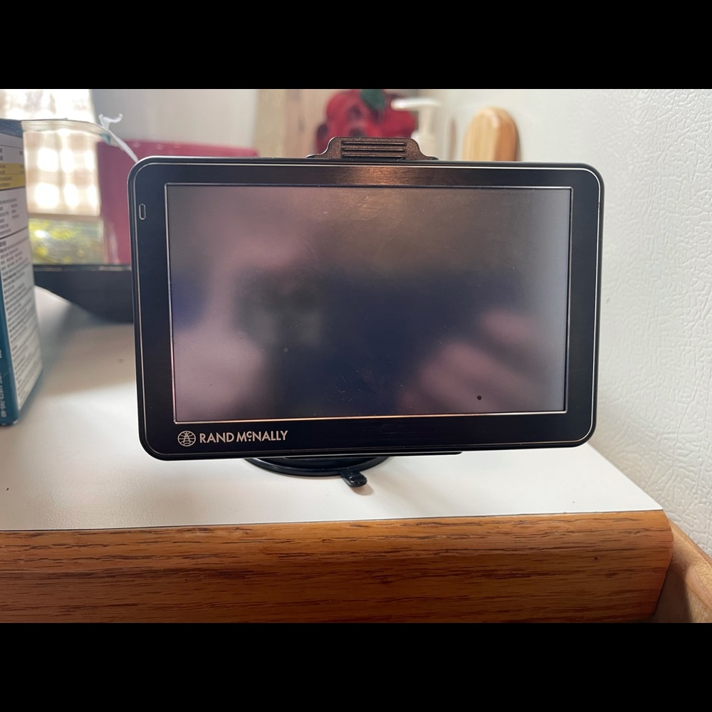 Rand McNally GPS Navagation